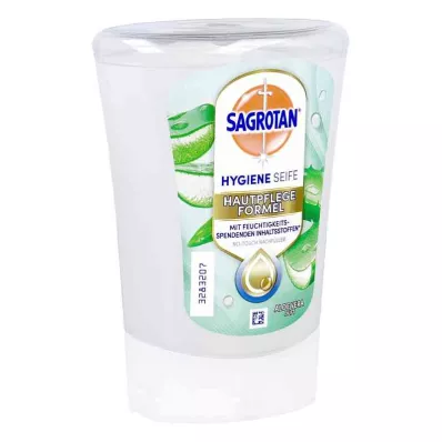 SAGROTAN Milo za roke No-touch z aloe vero, 250 ml SAGROTAN Milo za roke No-touch z aloe vero, 250 ml