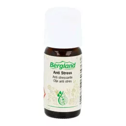 ANTI-STRESS mešanica eteričnih olj, 10 ml