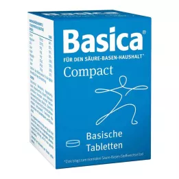 BASICA kompaktne tablete, 360 kosov
