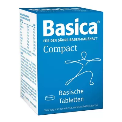 BASICA kompaktne tablete, 360 kosov