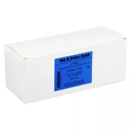 KOMPRESSIONS BINDE 10cmx5m w.short pull skin, 10 kosov