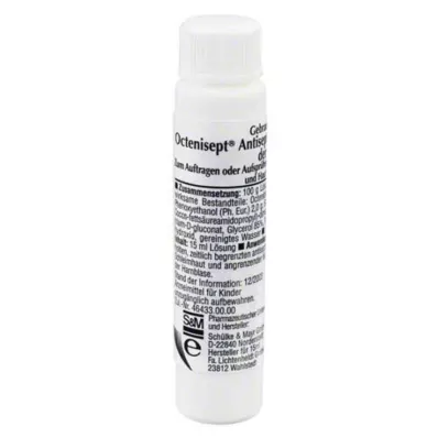 OCTENISEPT Raztopina, 15 ml