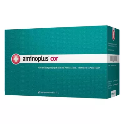 Aminoplus Cor zrnca, 30 kom Aminoplus Cor zrnca, 30 kom