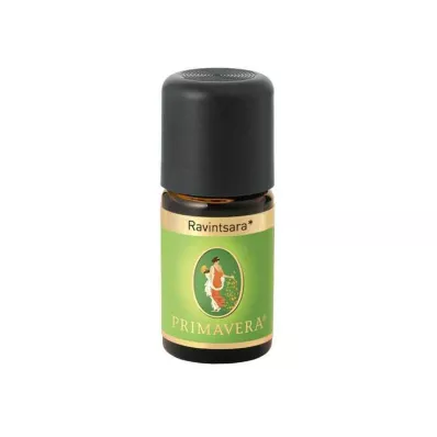 RAVINTSARA Ekološko eterično olje, 5 ml RAVINTSARA Ekološko eterično olje, 5 ml