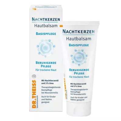 DR.THEISS Balzam za kožo z večernico, 100 ml DR.THEISS Balzam za kožo z večernico, 100 ml