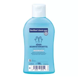 STERILLIUM Klasična čista raztopina, 100 ml