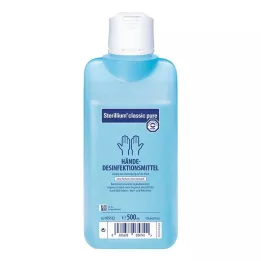 STERILLIUM Raztopina Classic Pure, 500 ml