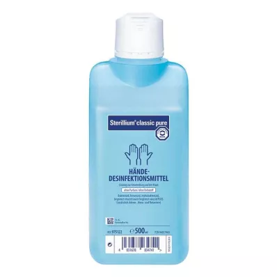 STERILLIUM Raztopina Classic Pure, 500 ml STERILLIUM Raztopina Classic Pure, 500 ml