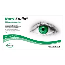 NUTRI STULLN Kapsule, 3X30 kosov