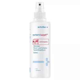 OCTENISEPT Raztopina z razpršilno črpalko, 250 ml