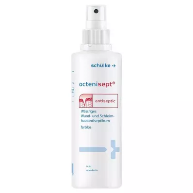 OCTENISEPT Raztopina z razpršilno črpalko, 250 ml OCTENISEPT Raztopina z razpršilno črpalko, 250 ml