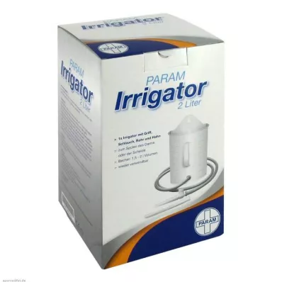 IRRIGATOR KOMPLETT Plastika 2 l, 1 kos