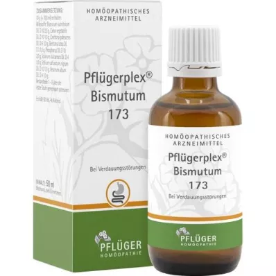 PFLÜGERPLEX Bismutum 173 kapljic, 50 ml