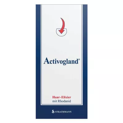 ACTIVOGLAND Eliksir za lase, 200 ml ACTIVOGLAND Eliksir za lase, 200 ml