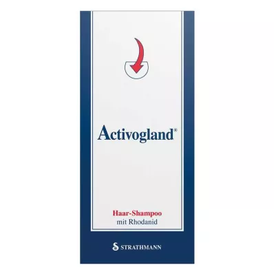 ACTIVOGLAND Šampon za lase, 200 ml