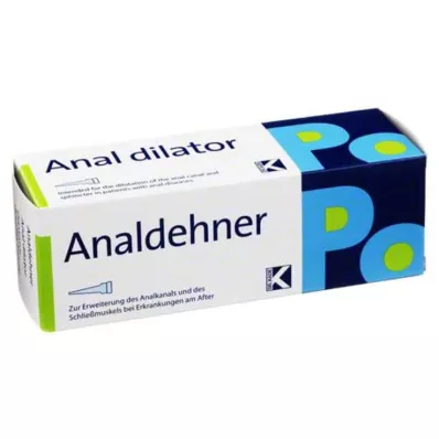 Analni dilatator, 1 kos Analni dilatator, 1 kos