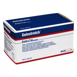 GELOSTRETCH Povoj 8 cmx7 m, 1 kos