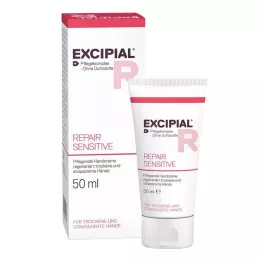 EXCIPIAL Krema Repair Sensitive, 50 ml