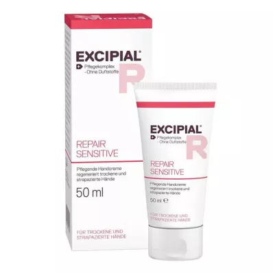 EXCIPIAL Krema Repair Sensitive, 50 ml
