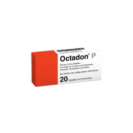 OCTADON Tablete P, 20 kosov
