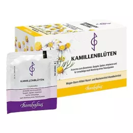 KAMILLENBLÜTEN Filtrirna vrečka za čaj, 20X1,3 g