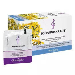 JOHANNISKRAUT TEE Filtrirna vrečka, 20X2 g
