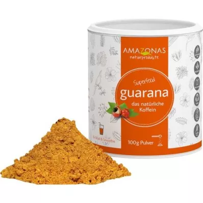 GUARANA Puder, 100 g