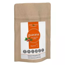 GUARANA Puder, 100 g