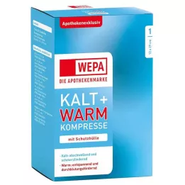 KALT-WARM Kompres 12x29 cm, 1 kos