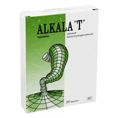 Alkala T tablete, 20 kom