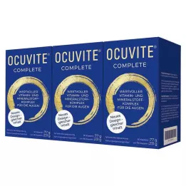 OCUVITE Popolne kapsule z 12 mg luteina, 180 kapsul