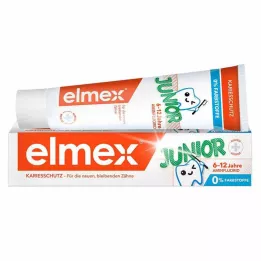 ELMEX Zobna pasta Junior, 75 ml