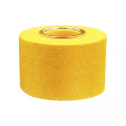 TAPE-Povoj 3,8 cmx10 m rumene barve, 1 kos