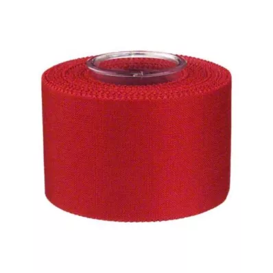 TAPE-Povoj 3,8 cmx10 m rdeč, 1 kos