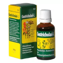 GASTRICHOLAN-L Peroralna tekočina, 30 ml