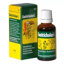 GASTRICHOLAN-L Peroralna tekočina, 50 ml
