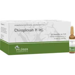 CHIROPLEXAN H Ampule za injiciranje, 50X2 ml