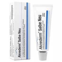 AKNEDERM Novo mazilo, 30 g