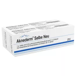 AKNEDERM Mazilo New, 60 g