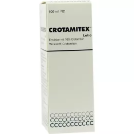 CROTAMITEX Losjon, 100 ml