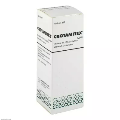Crotamitex losjon, 100 ml