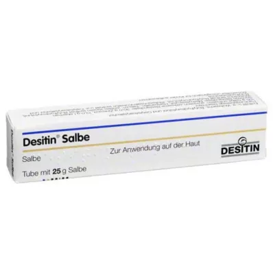DESITIN Mazilo, 25 g