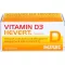 VITAMIN D3 HEVERT Tablete, 100 kosov