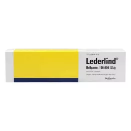 LEDERLIND Zdravilna pasta, 100 g