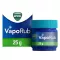 WICK Hladno mazilo VapoRub, 25 g