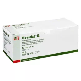 ROSIDAL Povoj K 12 cmx5 m, 10 kosov