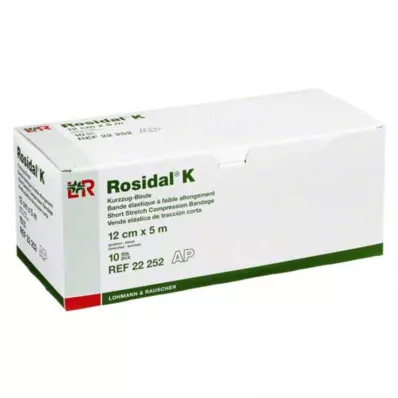 ROSIDAL Povoj K 12 cmx5 m, 10 kosov