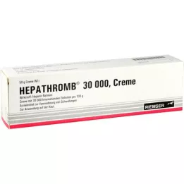 HEPATHROMB Krema 30.000, 50 g