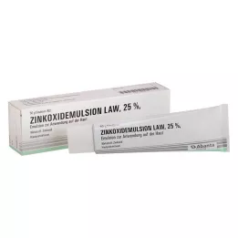 ZINKOXID Emulzija LAW, 50 g