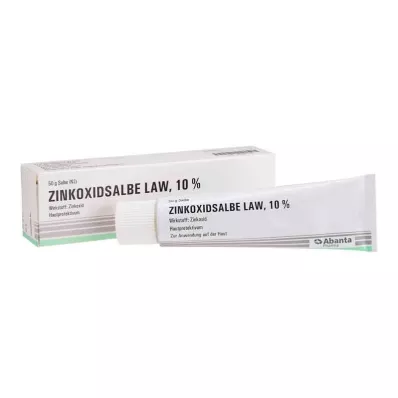 ZINKOXID Mazilo LAW, 50 g